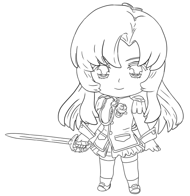 Utena Tenjo 030725 LINEART.PNG