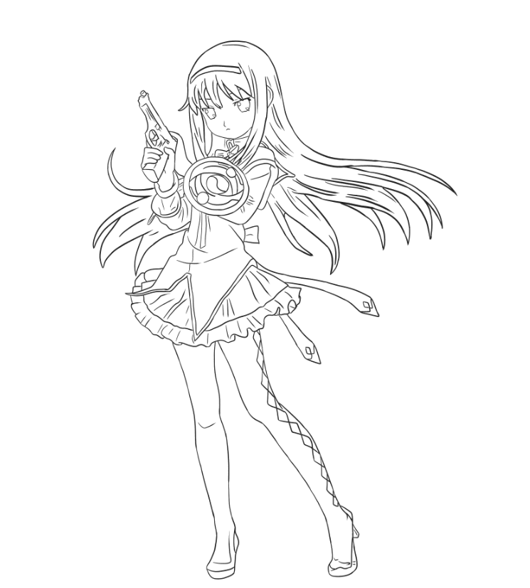 Homura Lineart.PNG