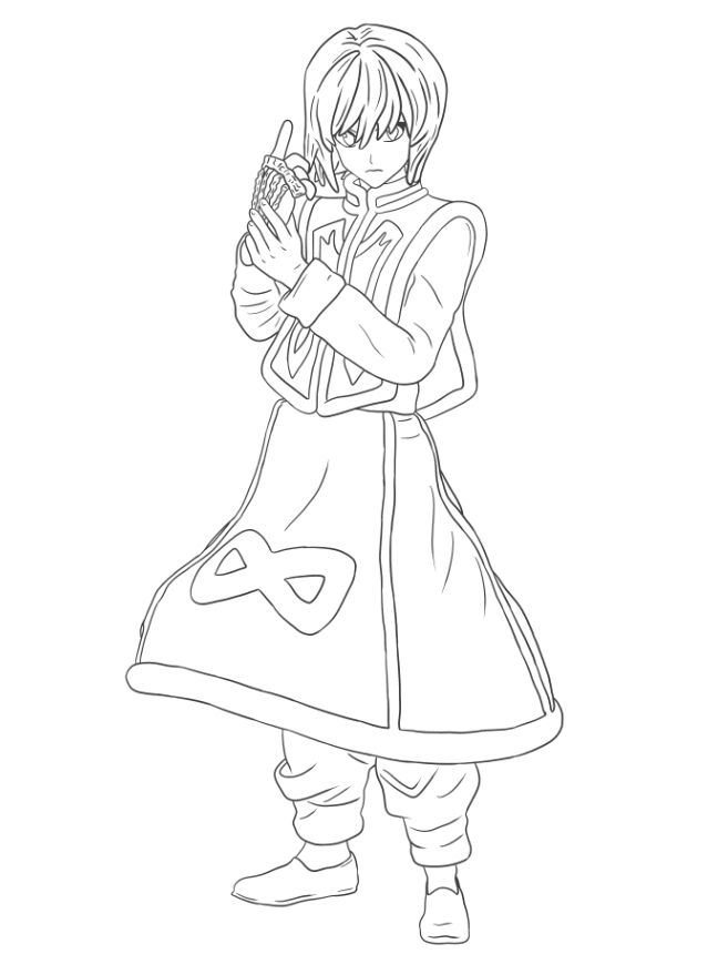 Kurapika lineart.PNG