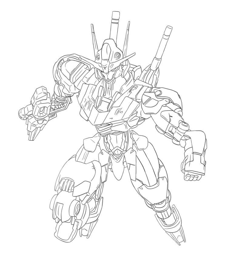 Gundam Witch 121023 lineart.PNG