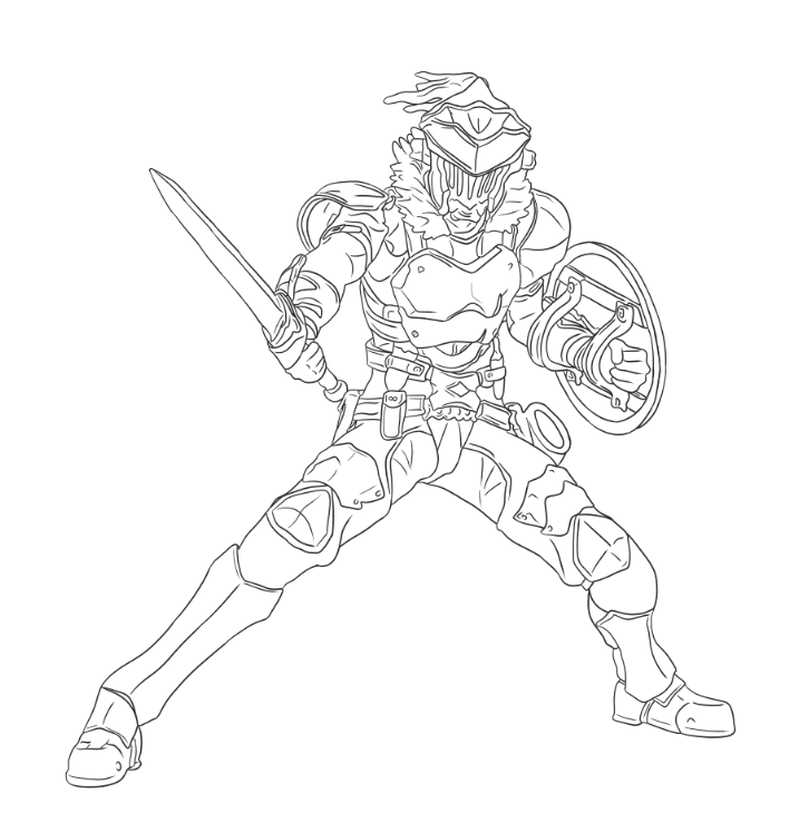 Goblin slayer lineart.PNG