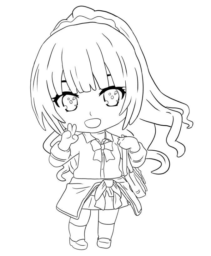 Kei Karuizawa lineart.PNG