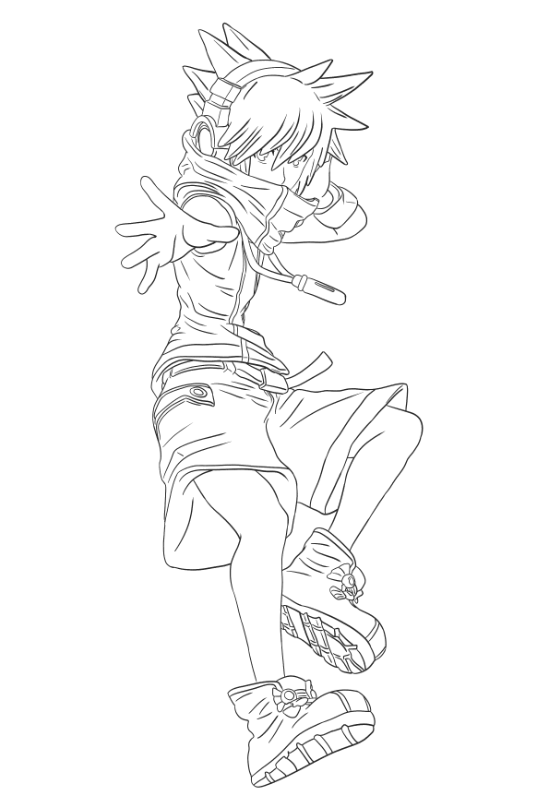 Neku Sakuraba Lineart.PNG