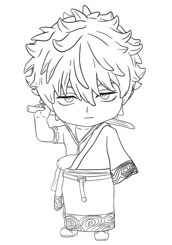 Gintoki Sakata 160824 lineart.PNG