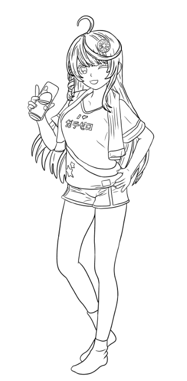 Shuwa-chan 190225 lineart.PNG
