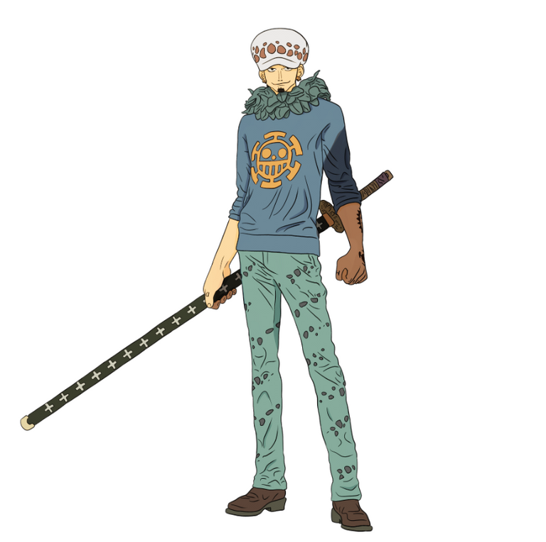 Trafalgar Law Sombras.PNG