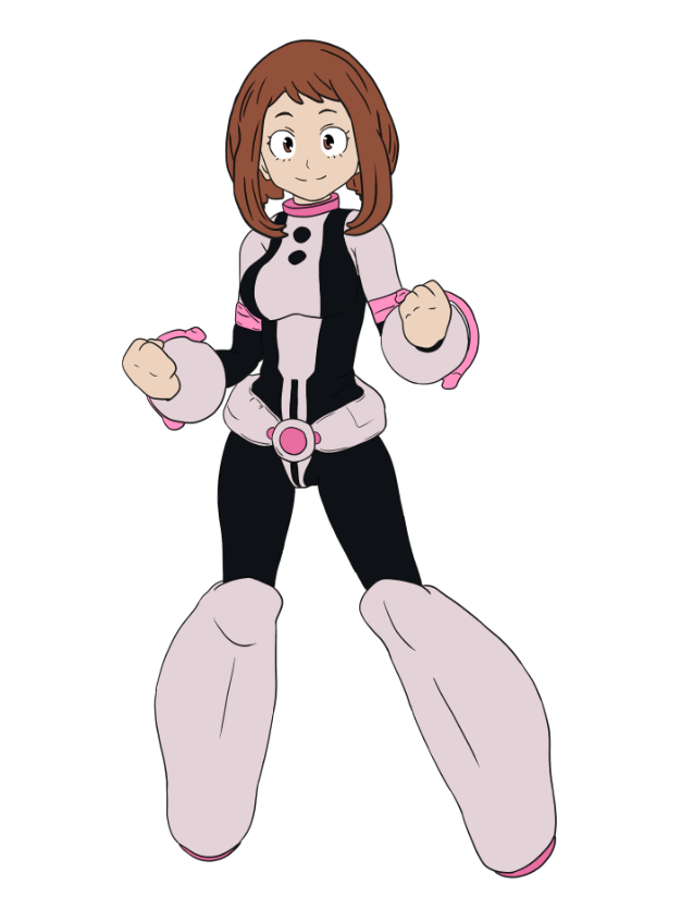 Uraraka colores.PNG