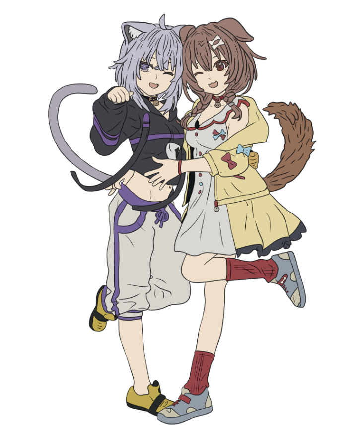 Okayu y Korone 031023 colores.PNG