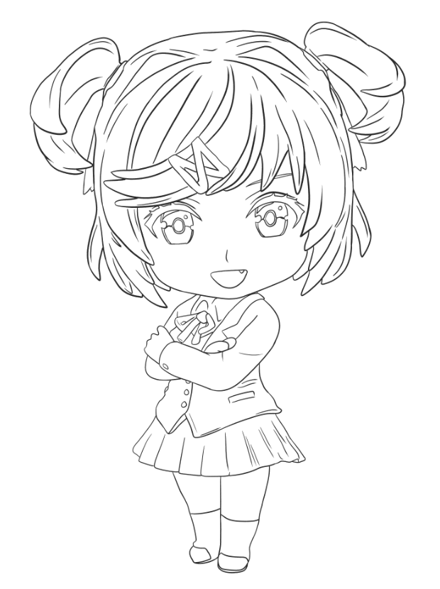 Natsuki Doki Doki 180924 lineart.PNG