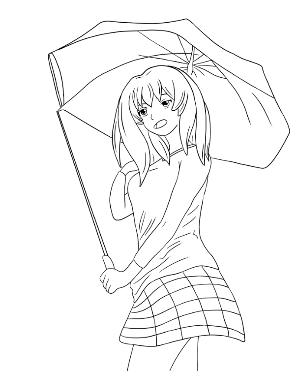 Chica playa 2024 lineart.PNG