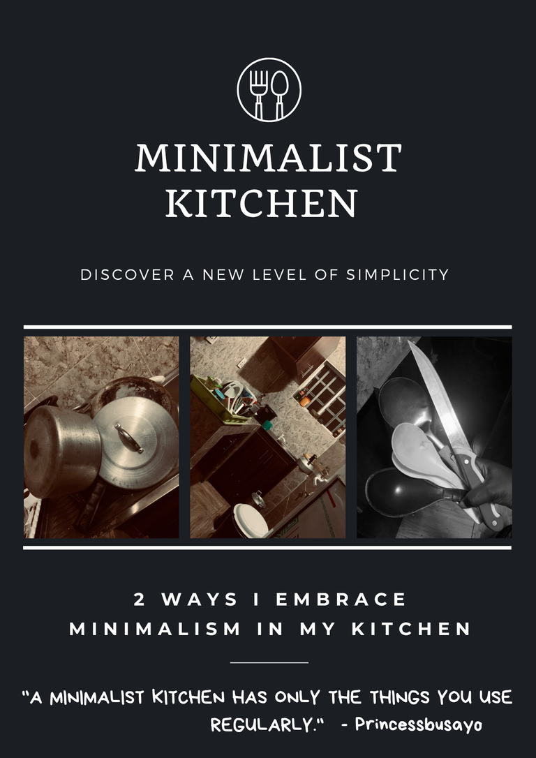 2 Ways I Embrace Minimalism in My Kitchen (That Actually Work)
