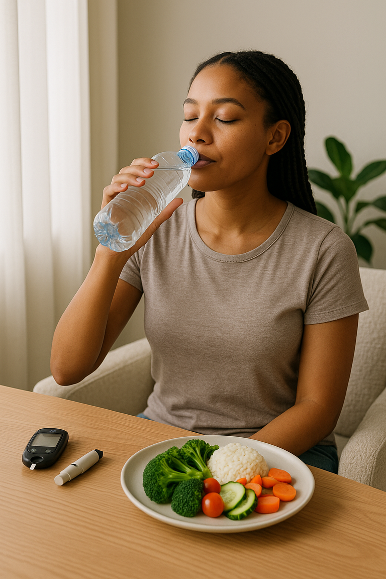 Preventing Illness Without Medication: My Lifestyle Shift