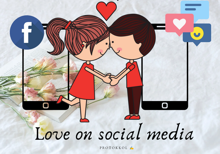 LOVE ON SOCIAL MEDIA | meeting your soul mate!