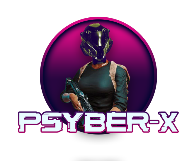 Psyber-X Logo