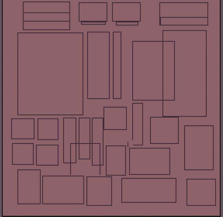 This was supposed to work as a composition map for the objects