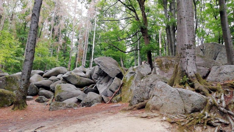 Felsenmeer