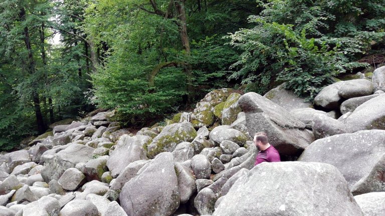 Felsenmeer
