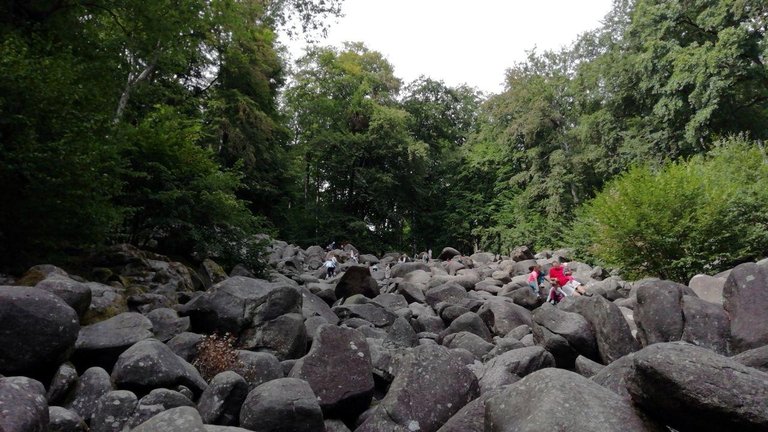 Felsenmeer