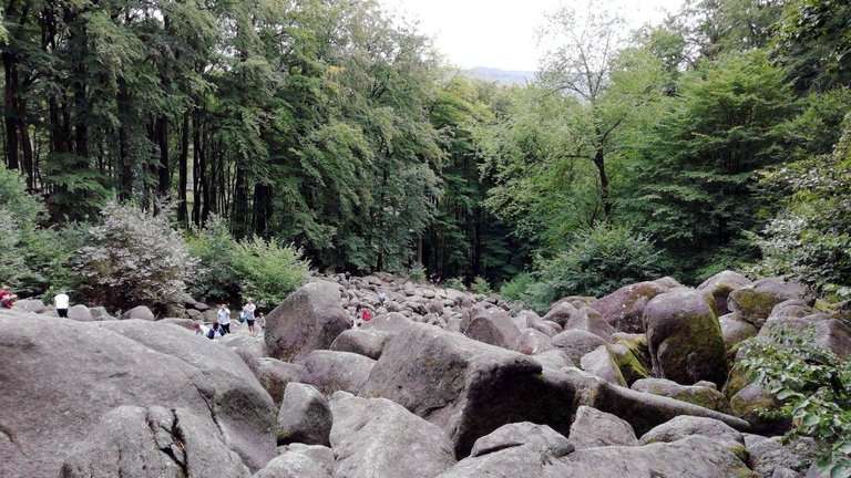 Felsenmeer