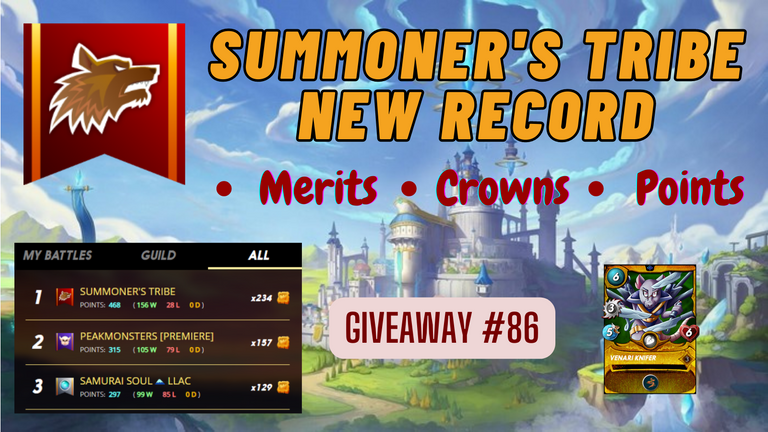 summoner's tribe new record.png