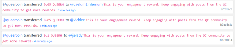 engagement and sharing rewards contest 100