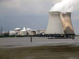 Réacteur Nucléaire Doel (Wikicommons)