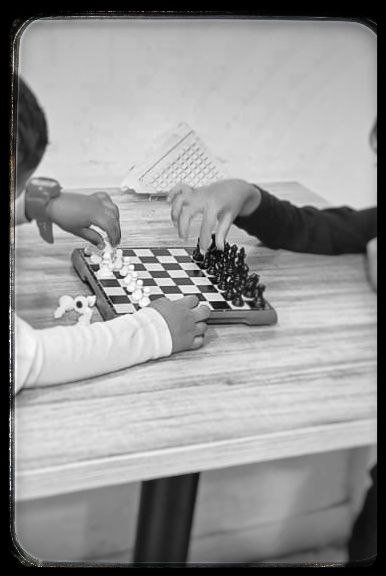 Chess and Reflections: The uniqueness of each child / Ajedrez y Reflexiones: La singularidad de cada niño