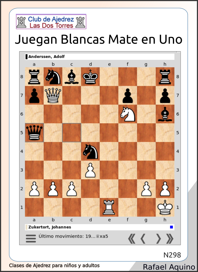 📌 Ejercicio de Mate en Uno N298