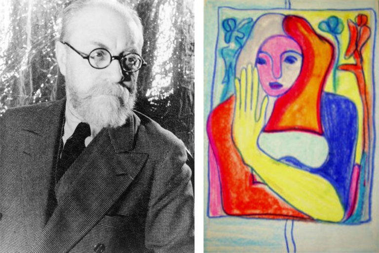 Henri Matisse Collage art.jpg