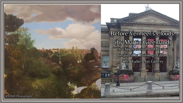 Art A and Haiku Walker Vermeer's Clouds.jpg