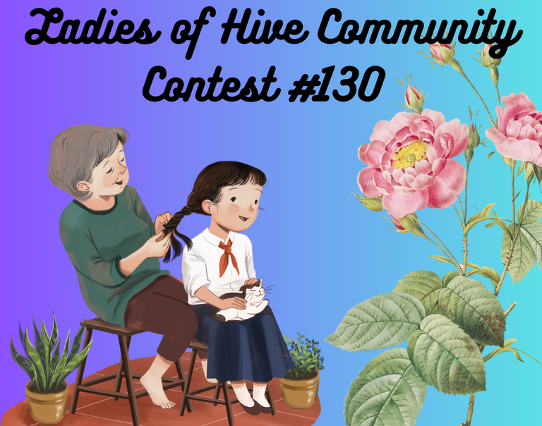 Ladies of Hive Community Contest #130.png