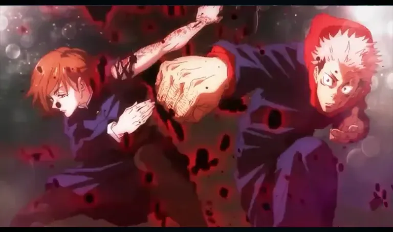 melhores-lutas-de-jujutsu-kaisen-Nobara-e-Itadori-vs-Eso-e-Kechizu1.webp