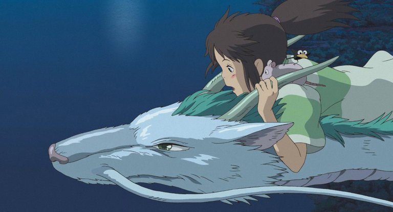 2001 Sen to Chihiro no kamikakushi - El viaje de Chihiro (foto) 05.jpg