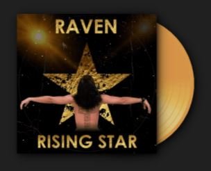 Rising Star GIVEAWAY - 3 x My new NFT Record called "Rising Star" plus some bonus Rising Star Cards :D