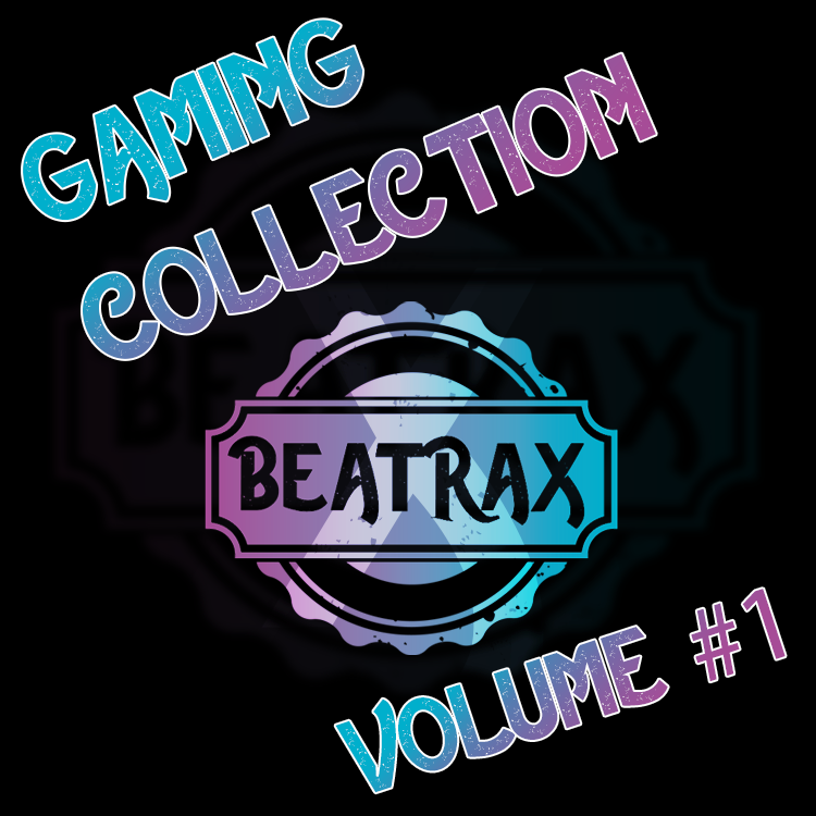 BeaTraxx - Gaming Collection Volume #1.png