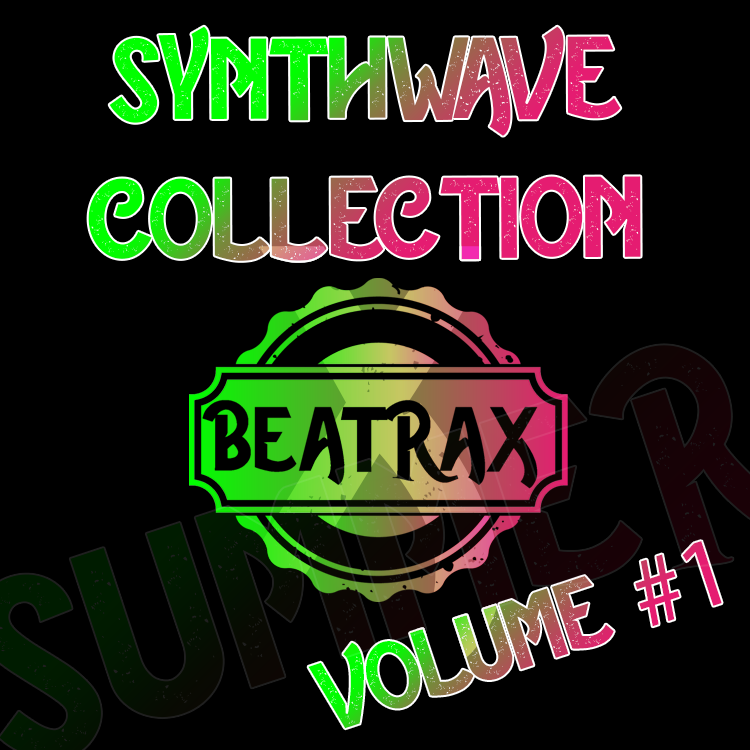 BeaTraxx - Synthwave Collection Volume #1.png