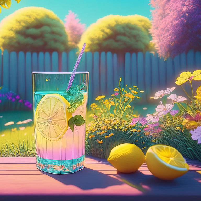 Coverart Garden Fence & Lemonade.png