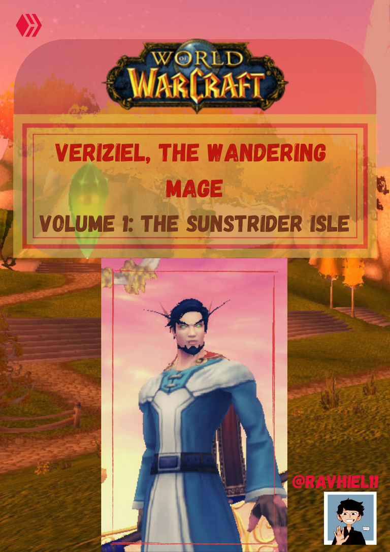 VERIZIEL, THE WANDERING MAGE arc 1 the sunstrider isle.png