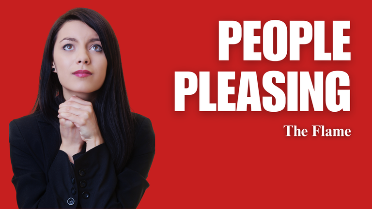 People Pleasing