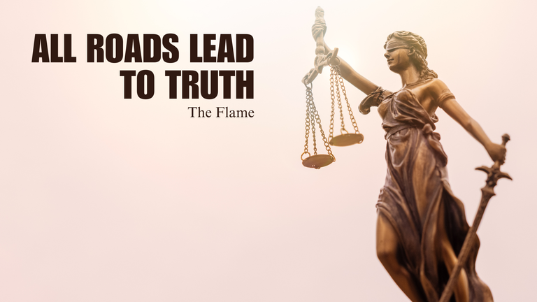 All Roads Lead To Truth