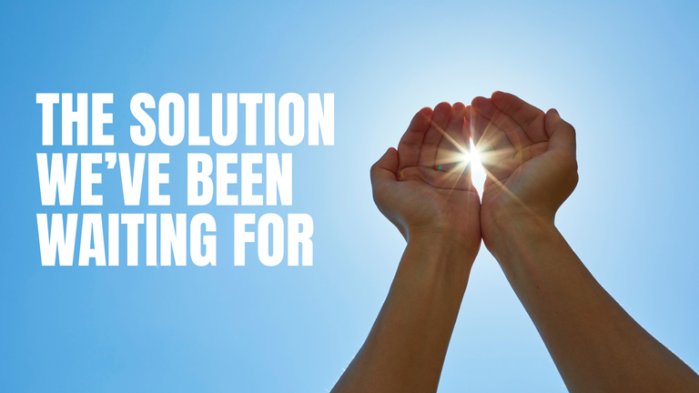 Defi, the radical solution.