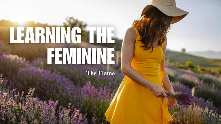 Learning The Feminine