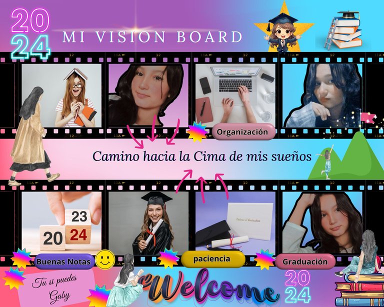 Collage Vision Board 2023 Año Nuevo Propósito Scrapbook Minimalista AestheticPastel.jpg