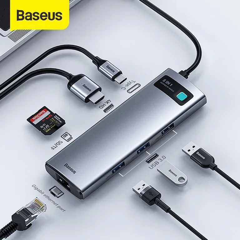 Baseus-USB-C-HUB-Type-C-to-HDMI-compatible-USB-3-0-Adapter-8-in-1.webp