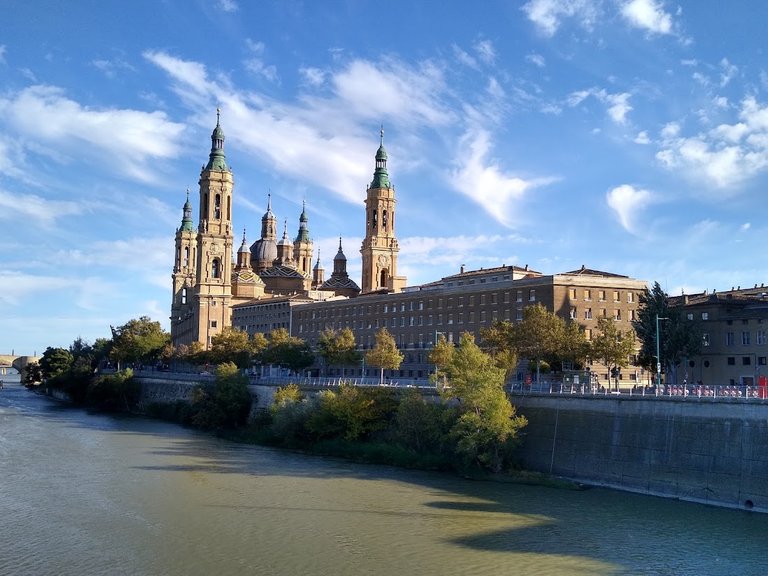Basilica of Our Lady of Pilar - Zaragoza