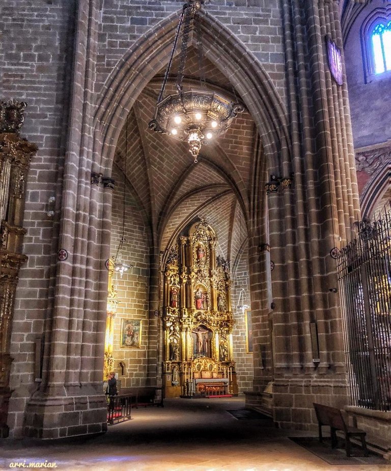 Cathedral of Pamplona