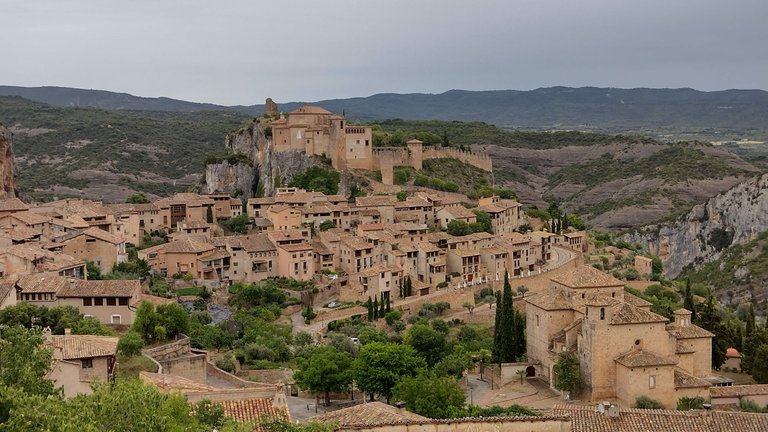 Alquezar, Province of Huesca, Spain