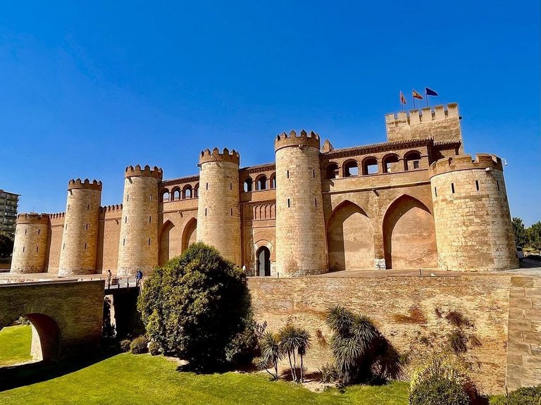 Palace of the Aljafería