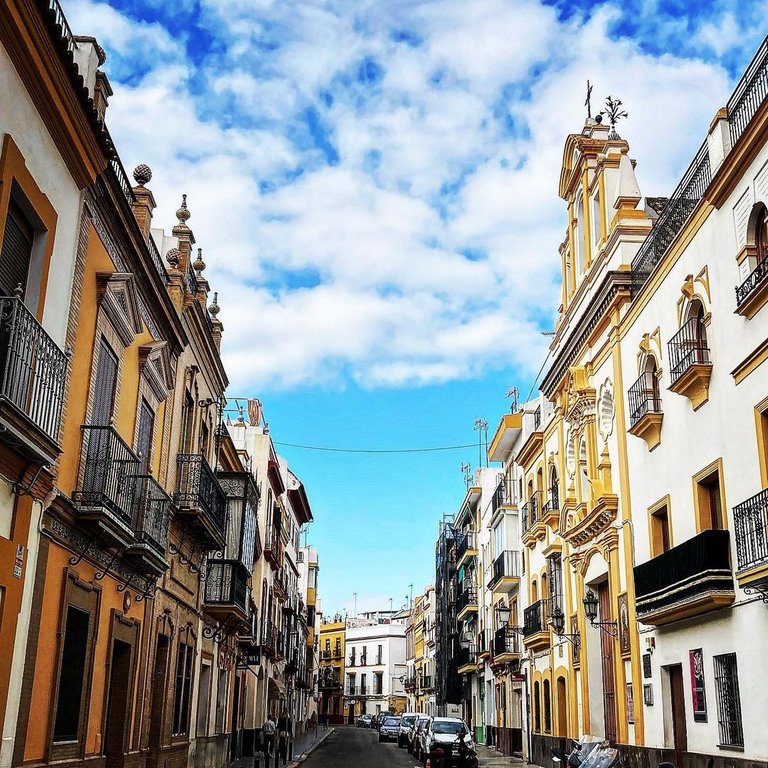 Historic Center of Seville