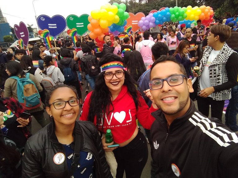 Lima Gay Pride 2020